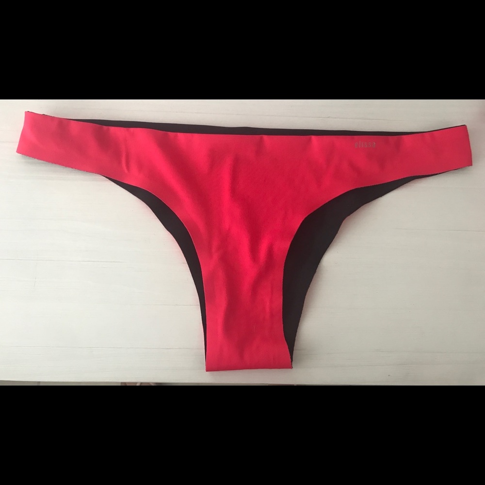 Elissa Beachwear bottom (reversible)